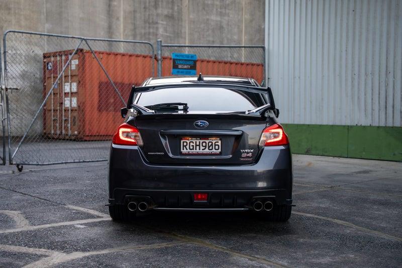 2016 Subaru WRX