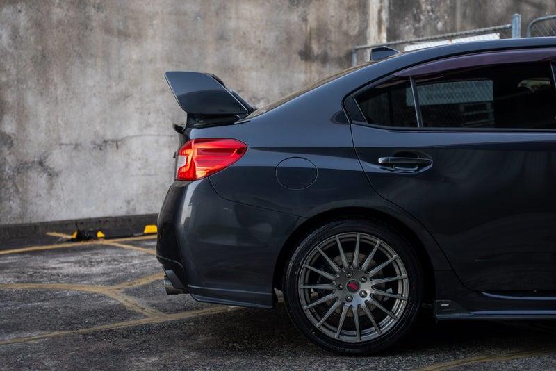 2016 Subaru WRX