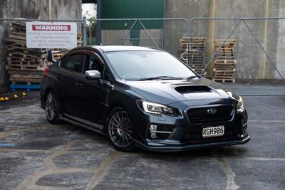 2016 Subaru WRX - Thumbnail