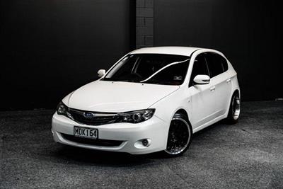 2008 Subaru Impreza - Thumbnail