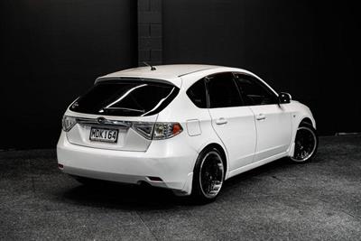 2008 Subaru Impreza - Thumbnail