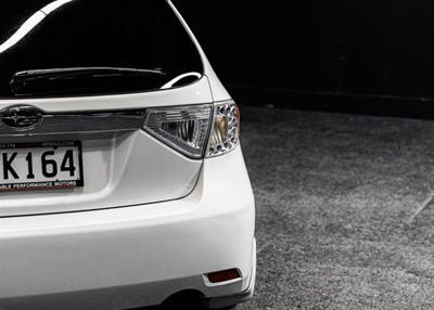 2008 Subaru Impreza - Thumbnail