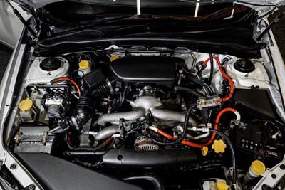 2008 Subaru Impreza - Thumbnail