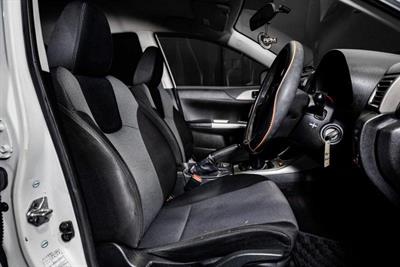 2008 Subaru Impreza - Thumbnail