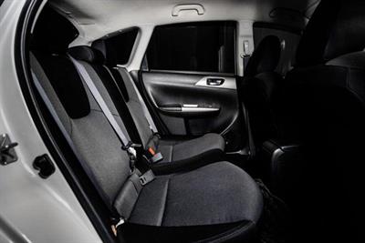 2008 Subaru Impreza - Thumbnail