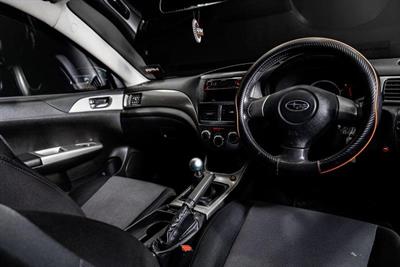 2008 Subaru Impreza - Thumbnail