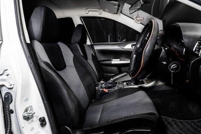 2008 Subaru Impreza - Thumbnail