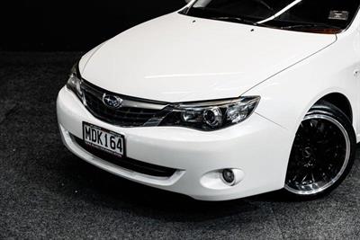 2008 Subaru Impreza - Thumbnail