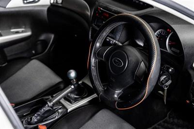 2008 Subaru Impreza - Thumbnail