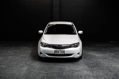 2008 Subaru Impreza - Thumbnail