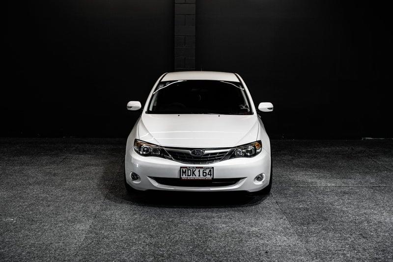 2008 Subaru Impreza