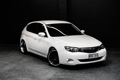 2008 Subaru Impreza - Thumbnail