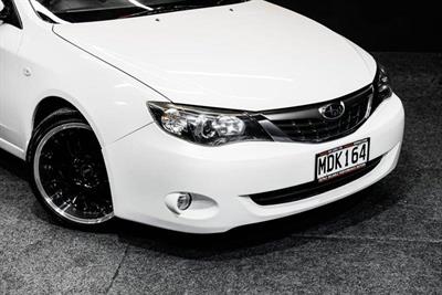 2008 Subaru Impreza - Thumbnail