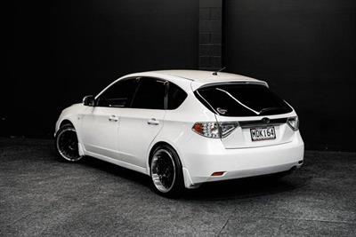 2008 Subaru Impreza - Thumbnail