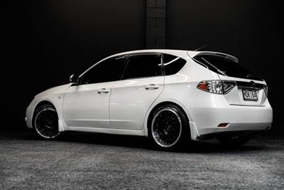 2008 Subaru Impreza - Thumbnail