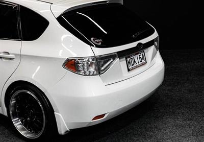 2008 Subaru Impreza - Thumbnail