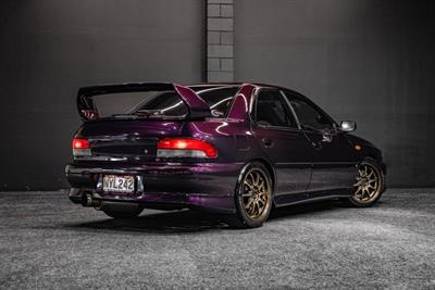 2000 Subaru Impreza - Thumbnail