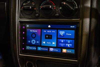 2000 Subaru Impreza - Thumbnail