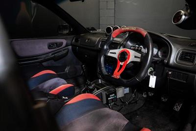 2000 Subaru Impreza - Thumbnail