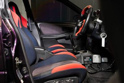 2000 Subaru Impreza - Thumbnail