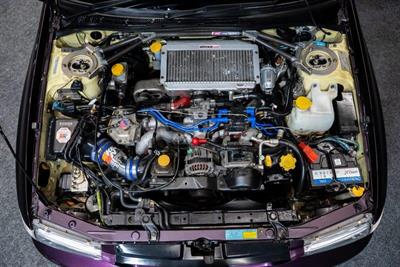 2000 Subaru Impreza - Thumbnail