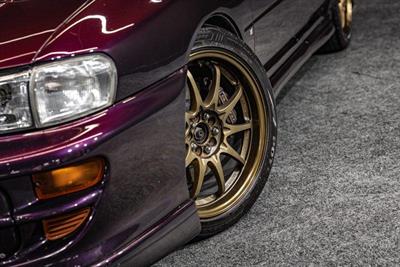 2000 Subaru Impreza - Thumbnail