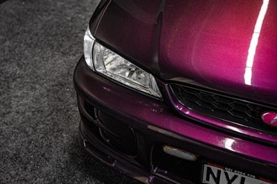 2000 Subaru Impreza - Thumbnail