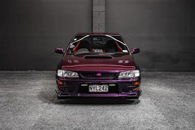 2000 Subaru Impreza - Thumbnail
