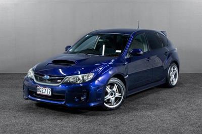 2012 Subaru Impreza