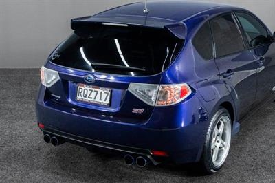 2012 Subaru Impreza - Thumbnail