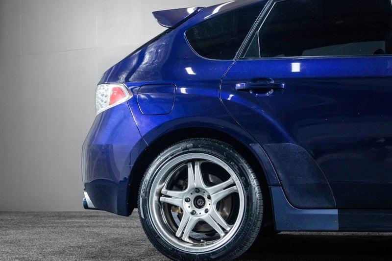 2012 Subaru Impreza