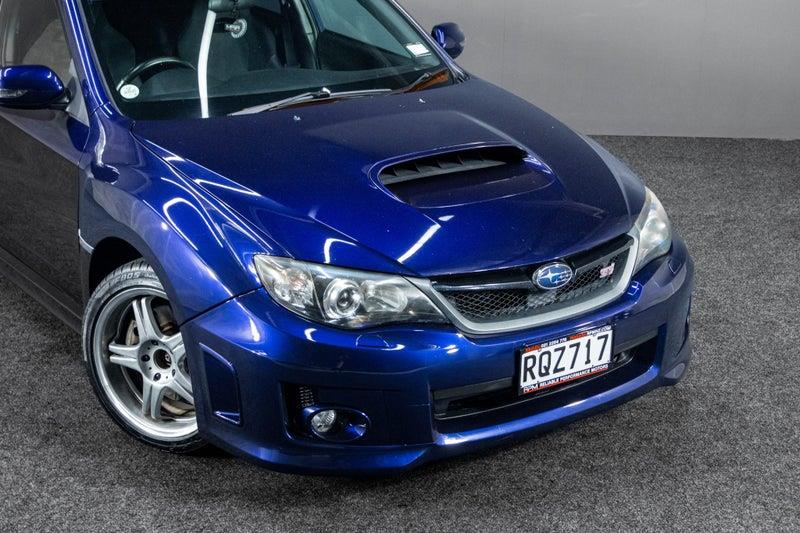 2012 Subaru Impreza