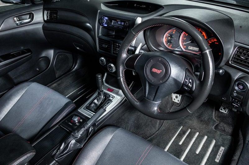 2012 Subaru Impreza