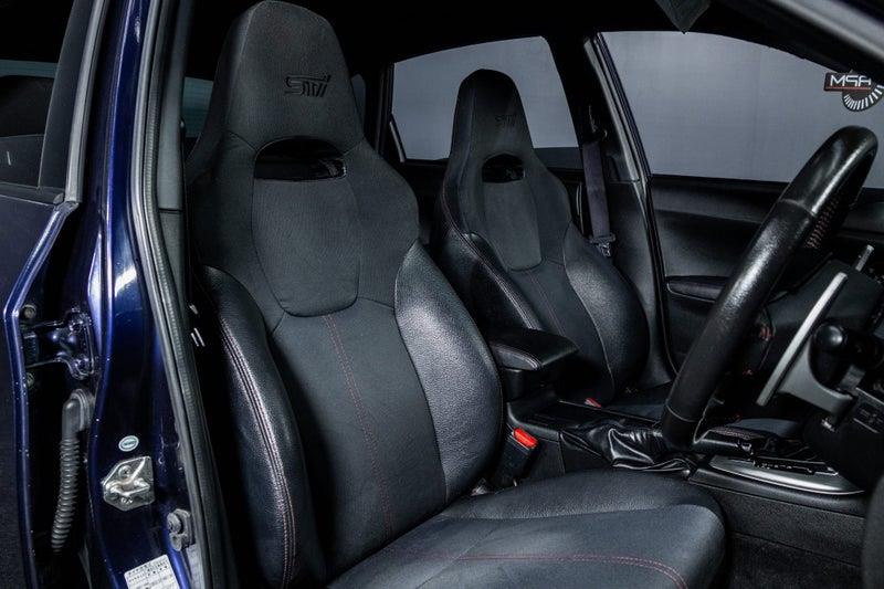 2012 Subaru Impreza