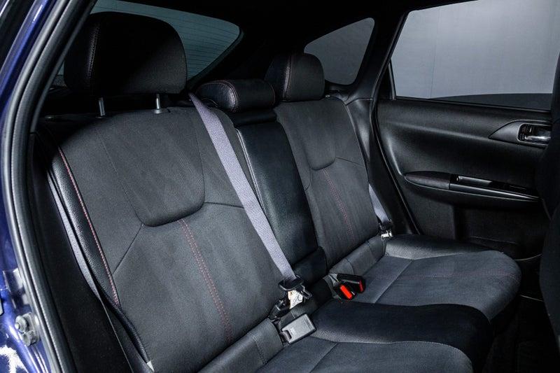 2012 Subaru Impreza
