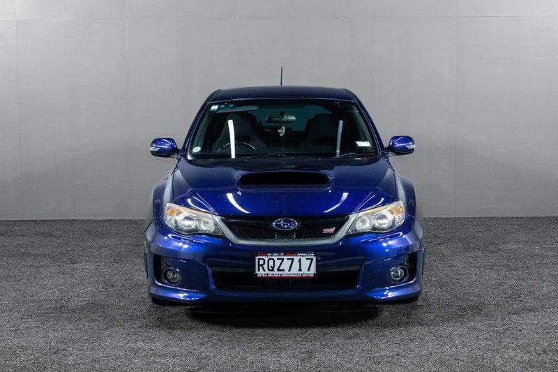 2012 Subaru Impreza