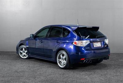 2012 Subaru Impreza - Thumbnail