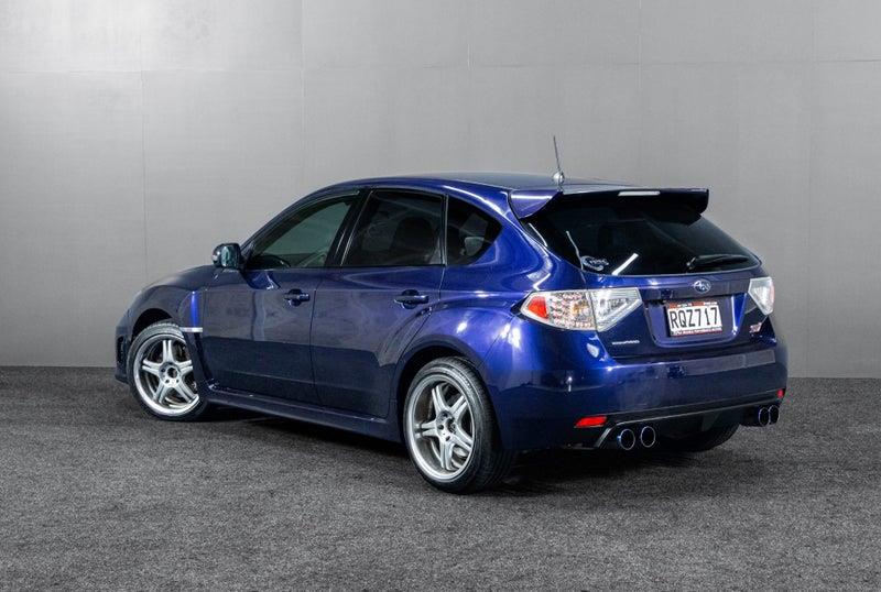 2012 Subaru Impreza