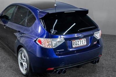 2012 Subaru Impreza - Thumbnail