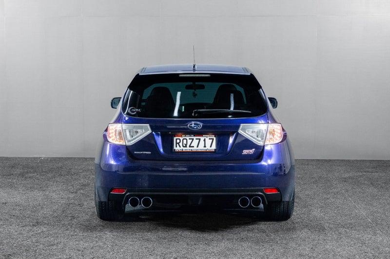 2012 Subaru Impreza