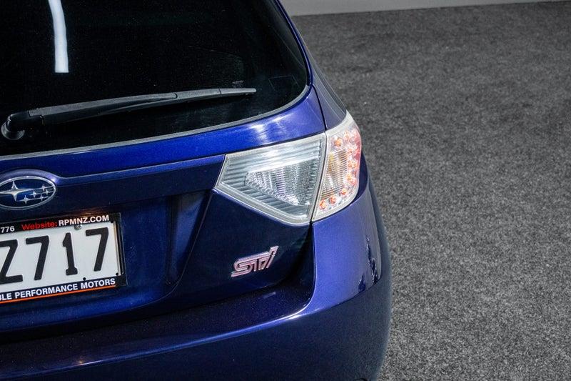 2012 Subaru Impreza
