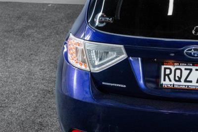2012 Subaru Impreza - Thumbnail
