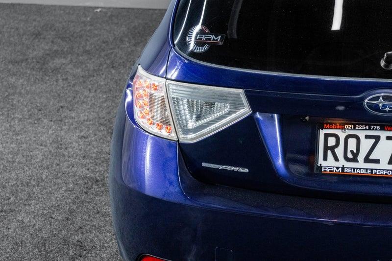 2012 Subaru Impreza