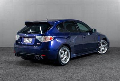 2012 Subaru Impreza - Thumbnail
