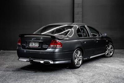 2007 Ford Falcon - Thumbnail