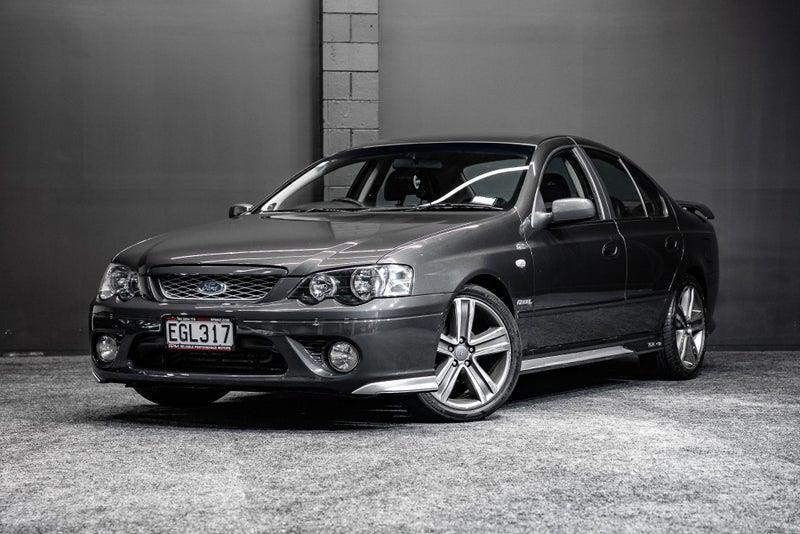 2007 Ford Falcon