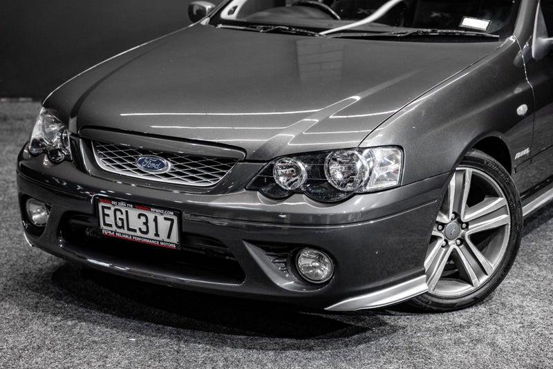 2007 Ford Falcon