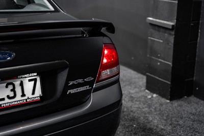 2007 Ford Falcon - Thumbnail