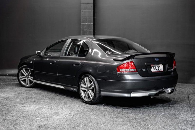 2007 Ford Falcon