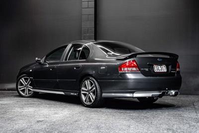 2007 Ford Falcon - Thumbnail
